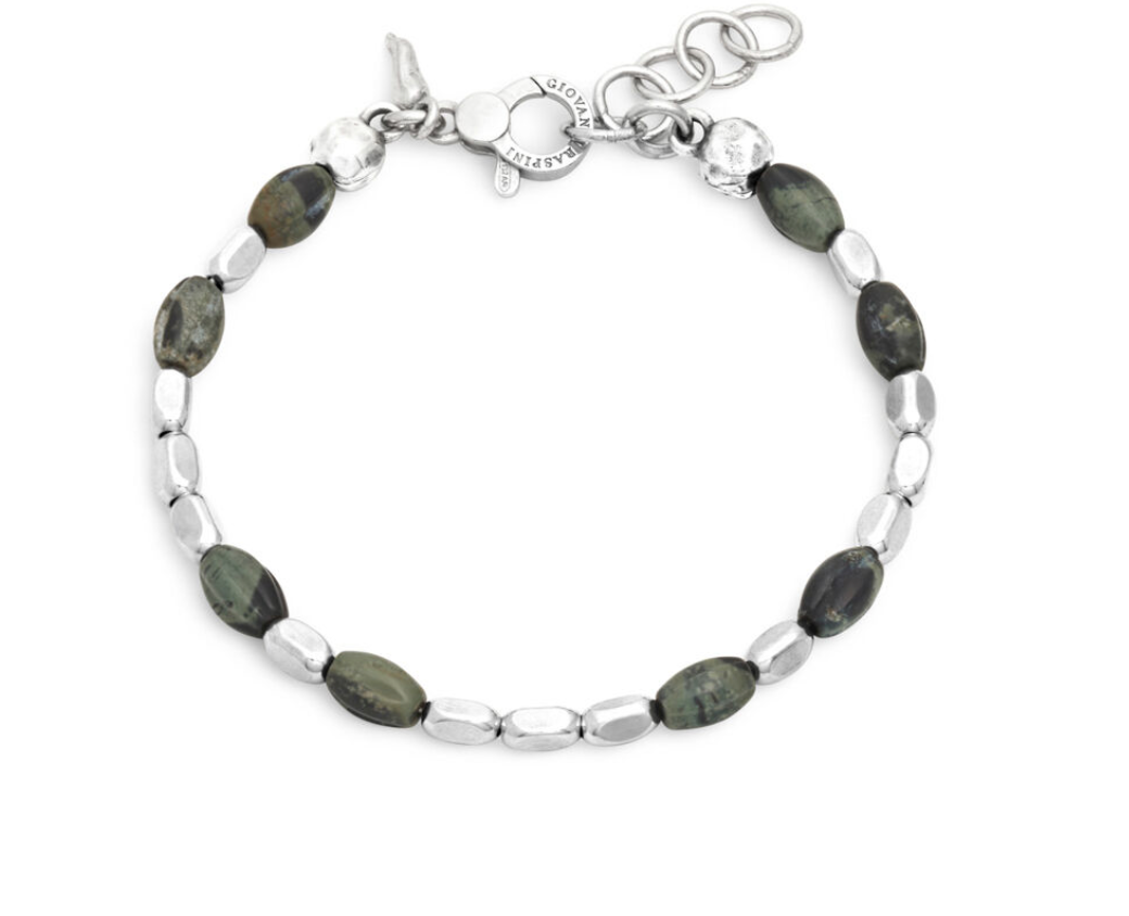 Bracciale Seed Diaspro Africano