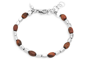 Bracciale Seed Occhio Di Toro