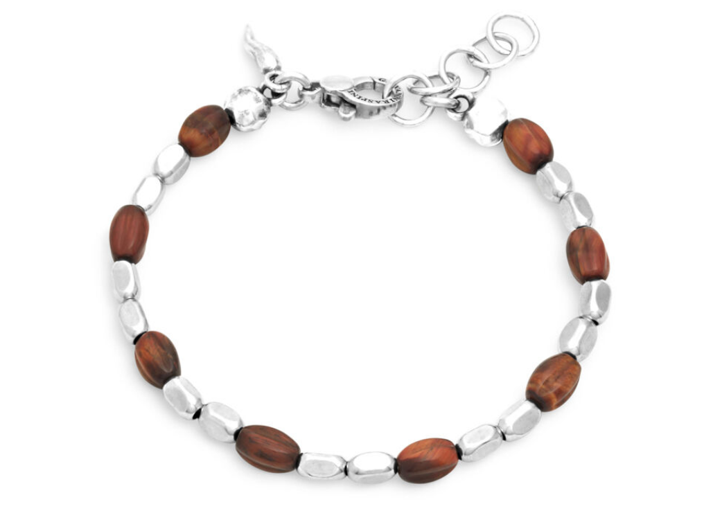 Bracciale Seed Occhio Di Toro