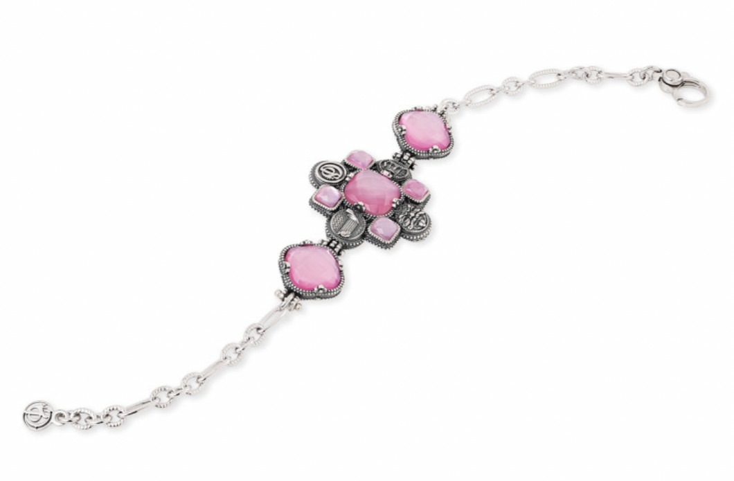 BRACCIALE CON SIMBOLI MAGNOGRECI