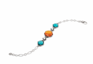 BRACCIALE NINFEA CHIUSA