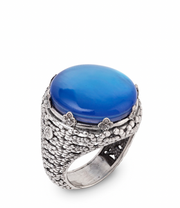 ANELLO NINFEA CHIUSA