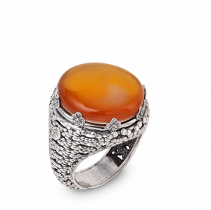 ANELLO NINFEA CHIUSA