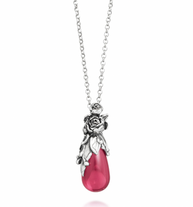 Pendente Goccia Peonie
