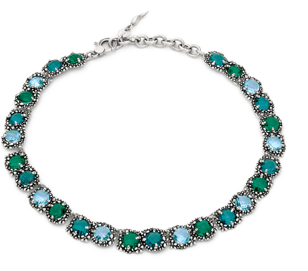 Collana Blue Ivy