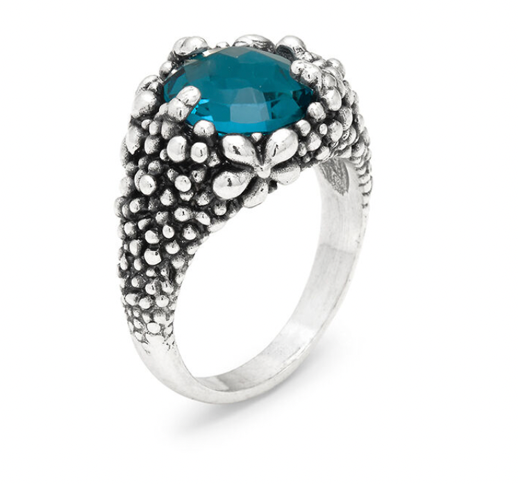 Anello Blue Ivy Grande