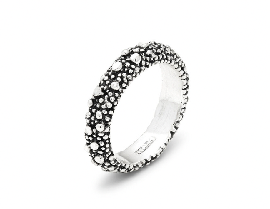 Anello Petit Perlage Piccolo