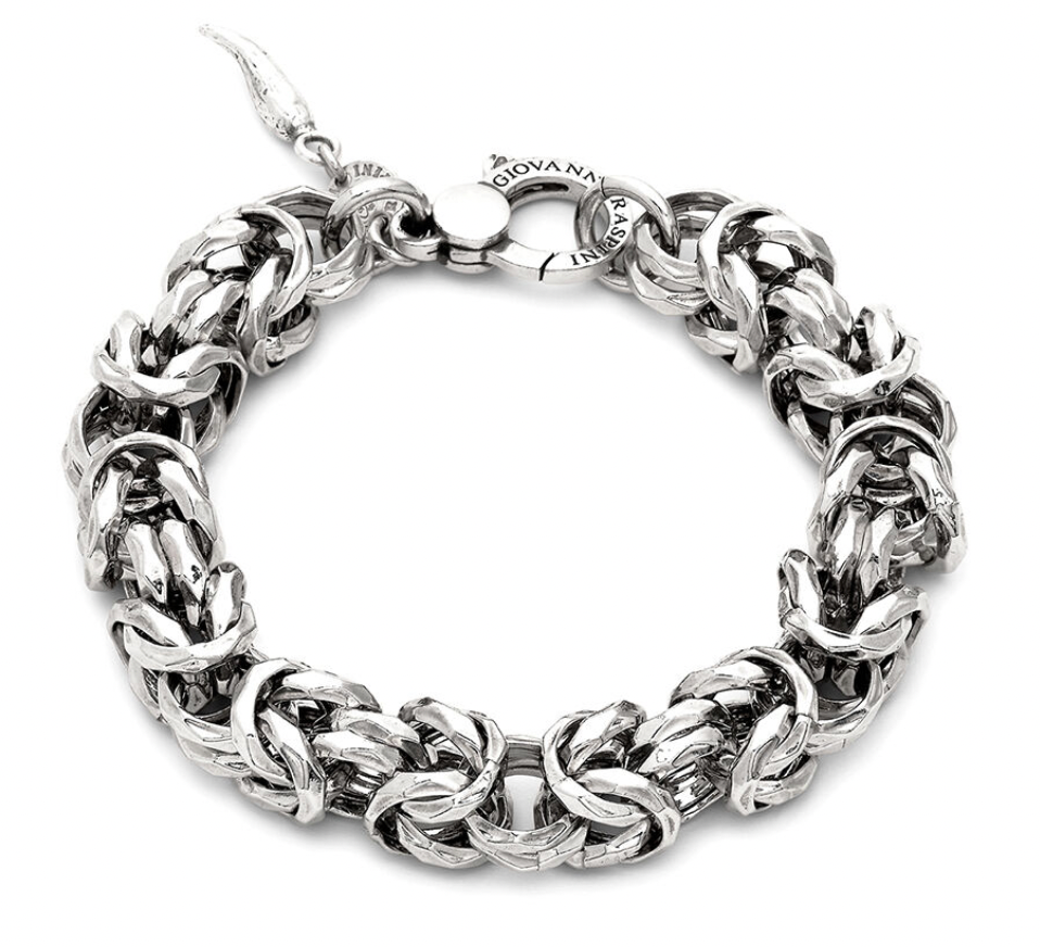 Bracciale Bizantina Luce Grande