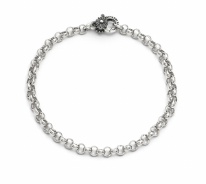 Bracciale Rolò Piccolo Chiusura Margherita