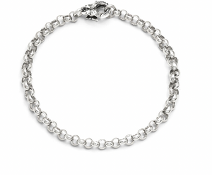 Bracciale Rolò Piccolo Chiusura Farfalla