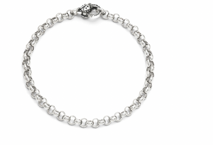 Bracciale Rolò Piccolo Chiusura Coccinella