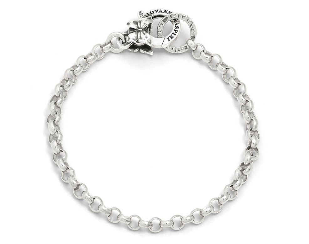 Bracciale Brisé Chiusura Farfalla