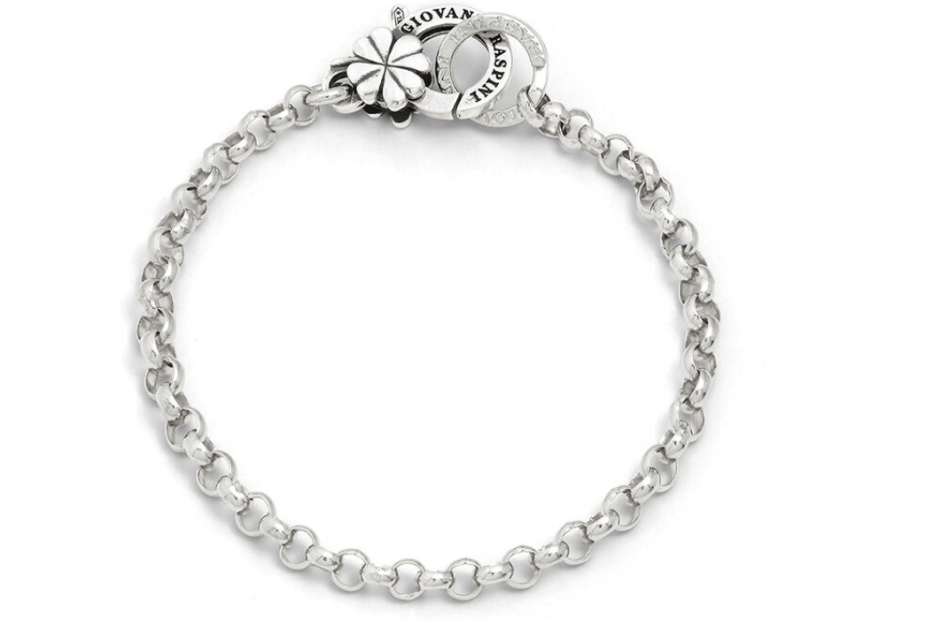 Bracciale Brisé Chiusura Quadrifoglio