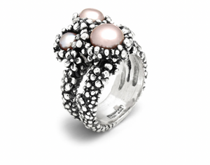 Anello Blossom Grande