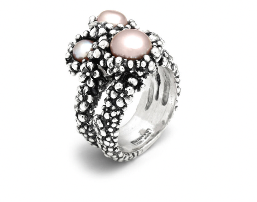 Anello Blossom Grande