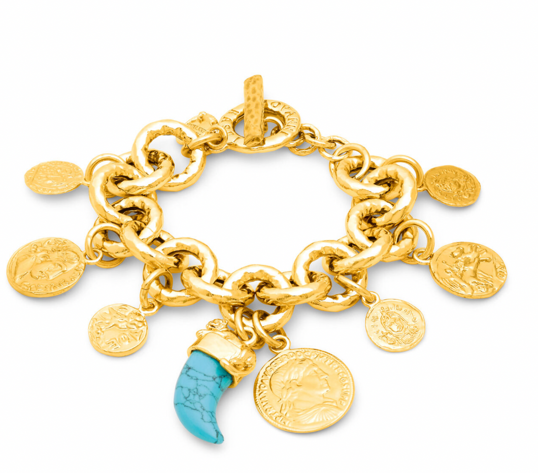 Bracciale Pueblo Monete