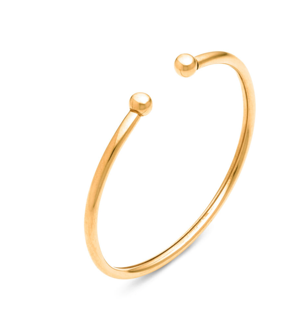 Bracciale Axis dorato