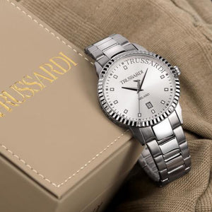 Orologio T-bent Trussardi