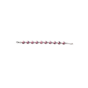 Bracciale Shine Rosa