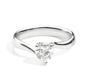 Solitario Anniversary Love 0,40ct