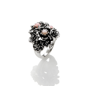 Anello Wild Rose Giovanni Raspini