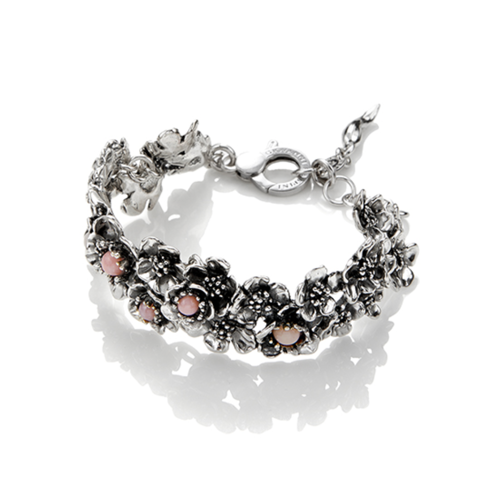 Bracciale Wild Rose grande Giovanni Raspini