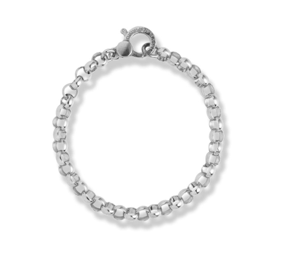 Bracciale Base Charms Giovanni Raspini