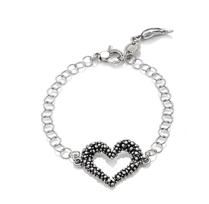 Bracciale swing Cuore Giovanni Raspini