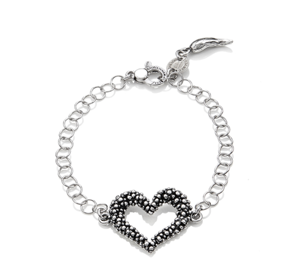 Bracciale swing Cuore Giovanni Raspini