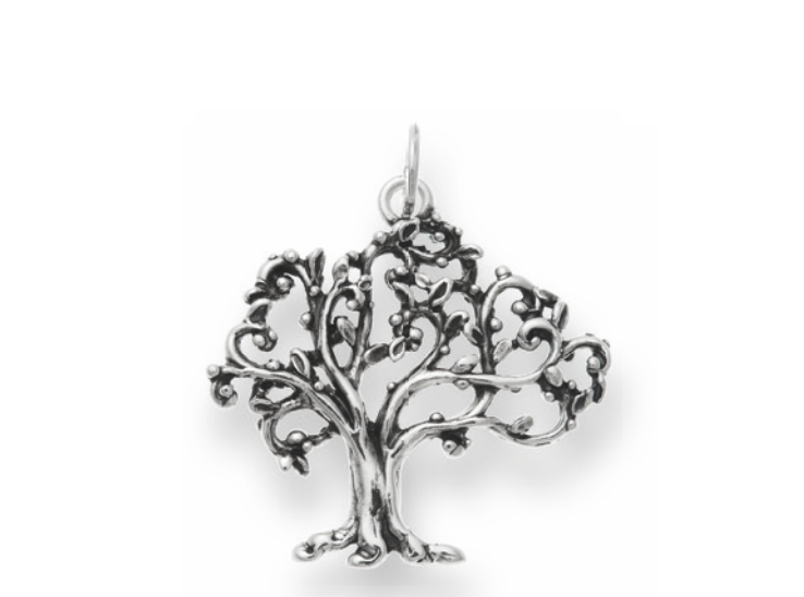 Charm Albero della vita grande Giovanni Raspini