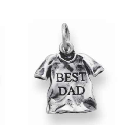 Charm Best dad Giovanni Raspini