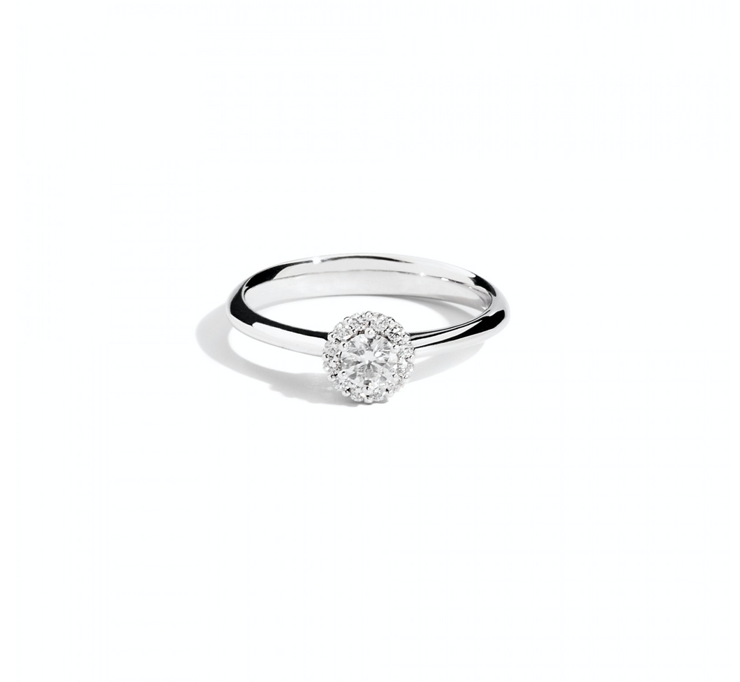 Anello Sofia 0,31ct