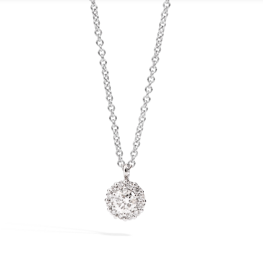 Collana Sofia 0,27ct