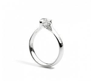 Solitario Anniversary Love 0,40ct