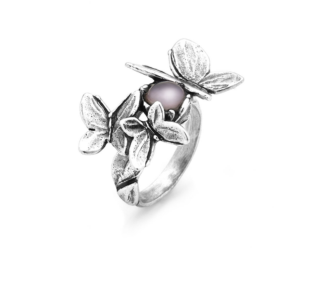 Anello Butterfly