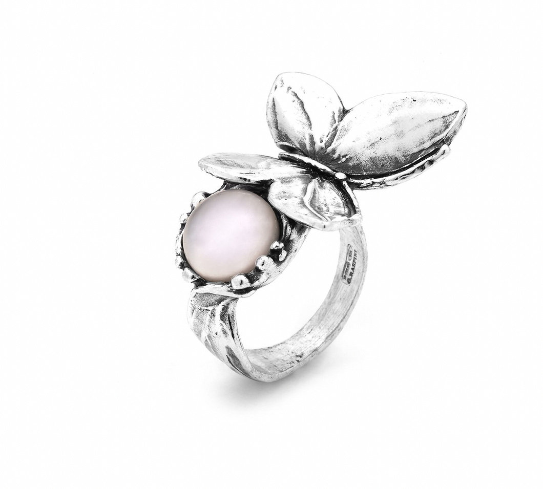 Anello Butterfly grande