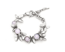 Carica l&#39;immagine nel visualizzatore di Gallery, Bracciale Butterfly grande
