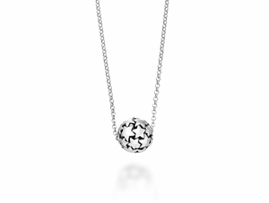 Collana Boule Stelle