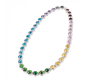 Collana Arcobaleno