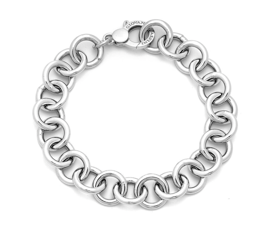 Bracciale Maglia Tonda