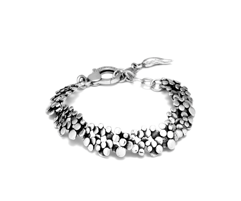 Bracciale Paillettes