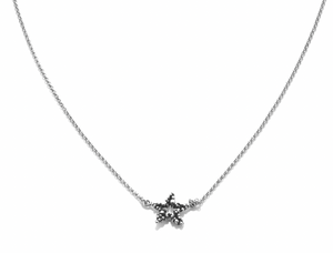 Collana Morning Star