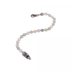 Bracciale di Perle con Maschera