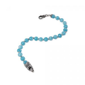 Bracciale Pietre e Maschera