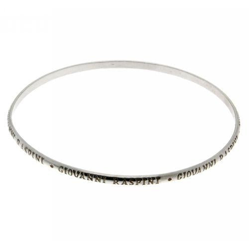 Bangle con Logo Giovanni Raspini